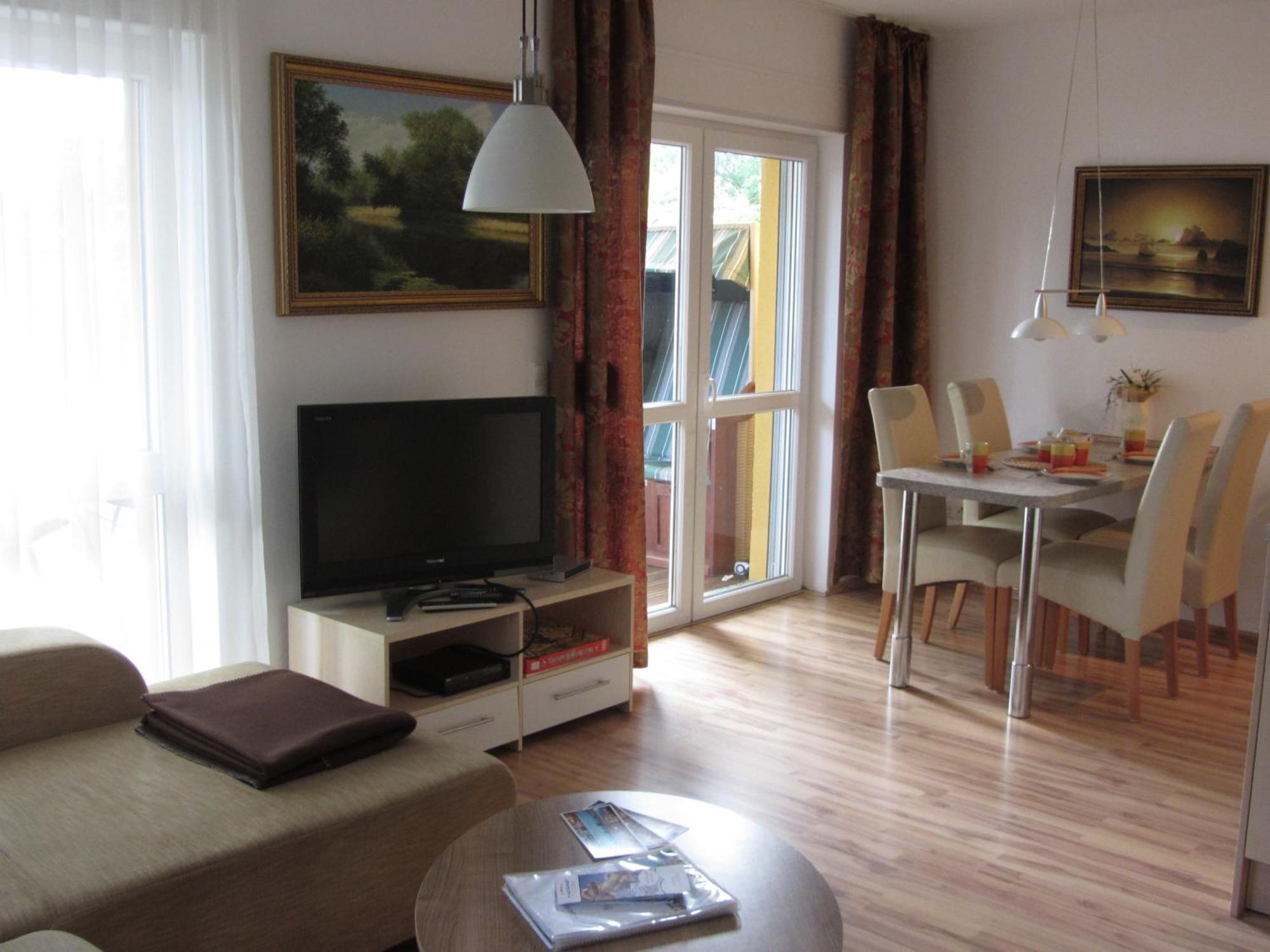 צמפין Ferienresidenz Zur Ostsee חדר תמונה