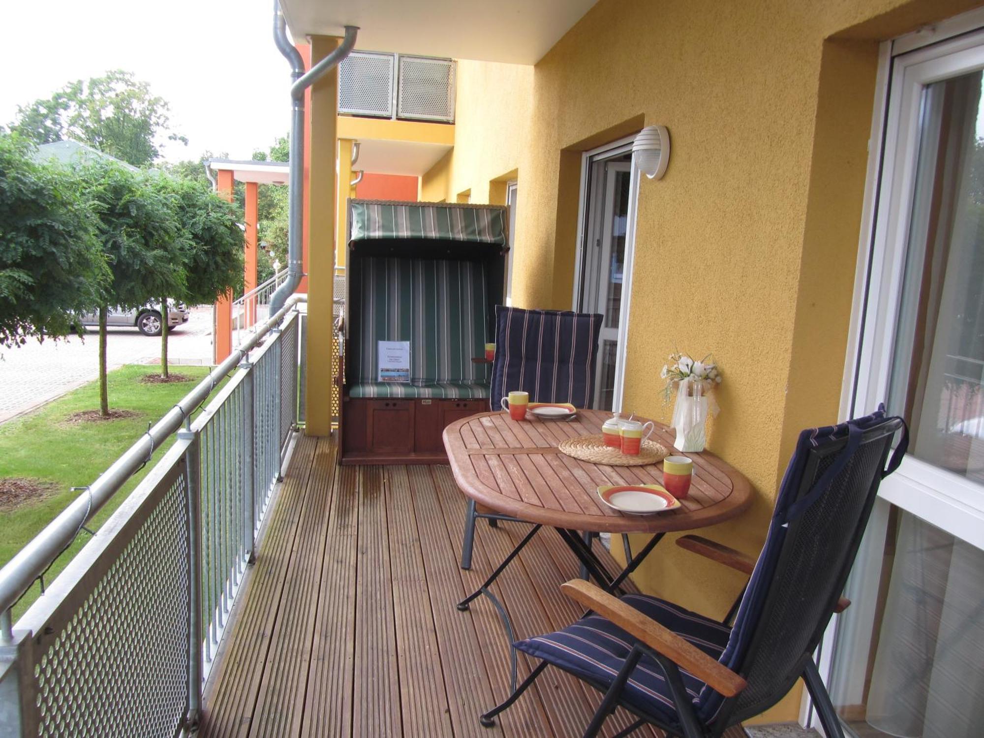 צמפין Ferienresidenz Zur Ostsee חדר תמונה