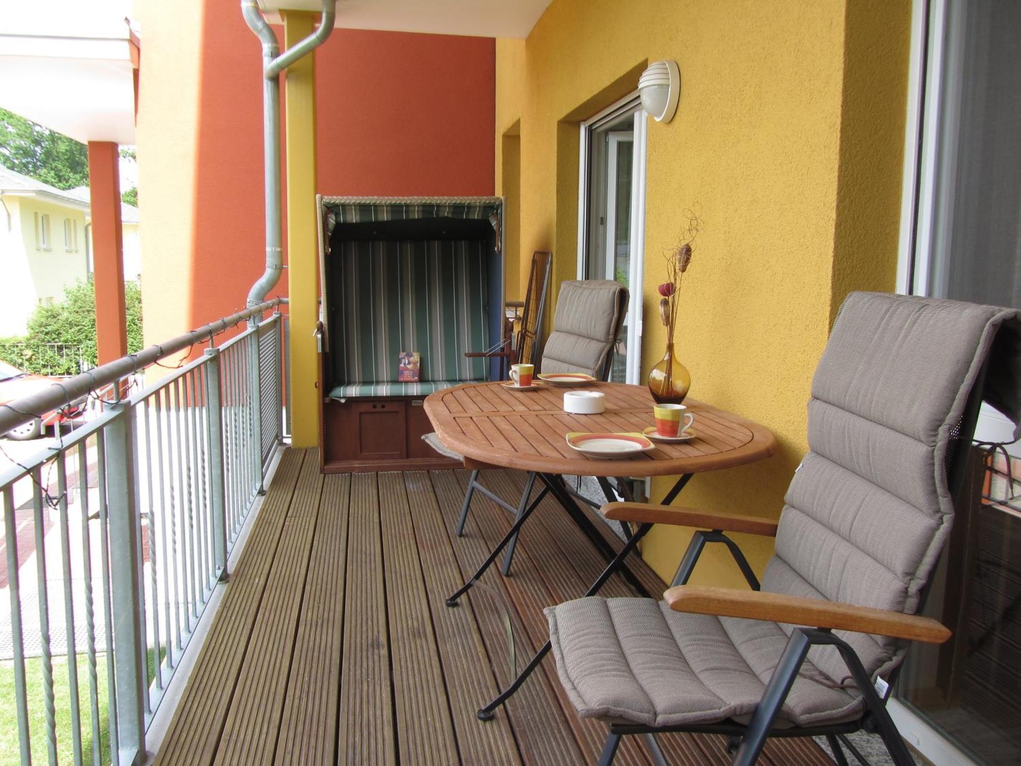 צמפין Ferienresidenz Zur Ostsee חדר תמונה