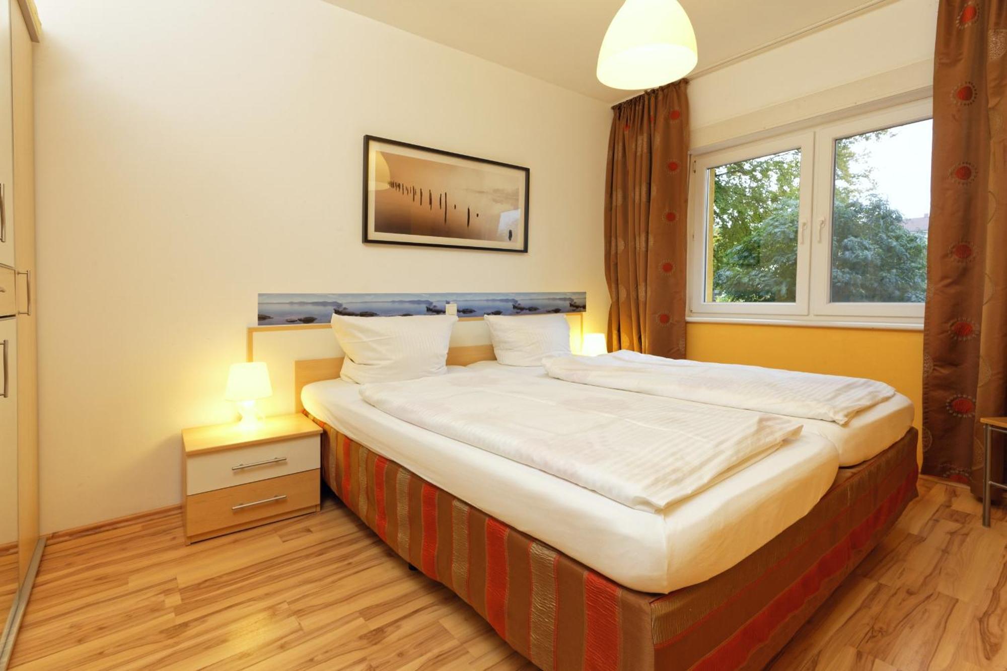 צמפין Ferienresidenz Zur Ostsee חדר תמונה