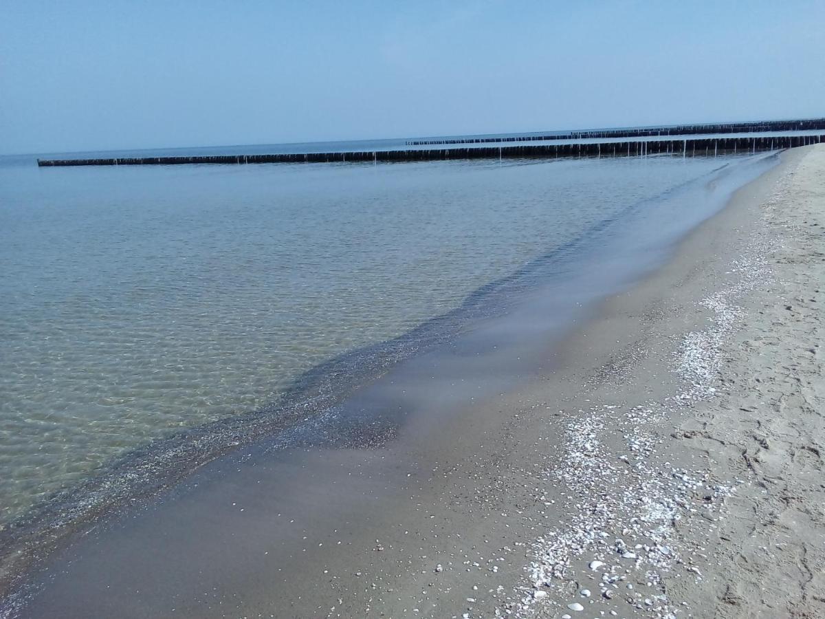 צמפין Ferienresidenz Zur Ostsee מראה חיצוני תמונה