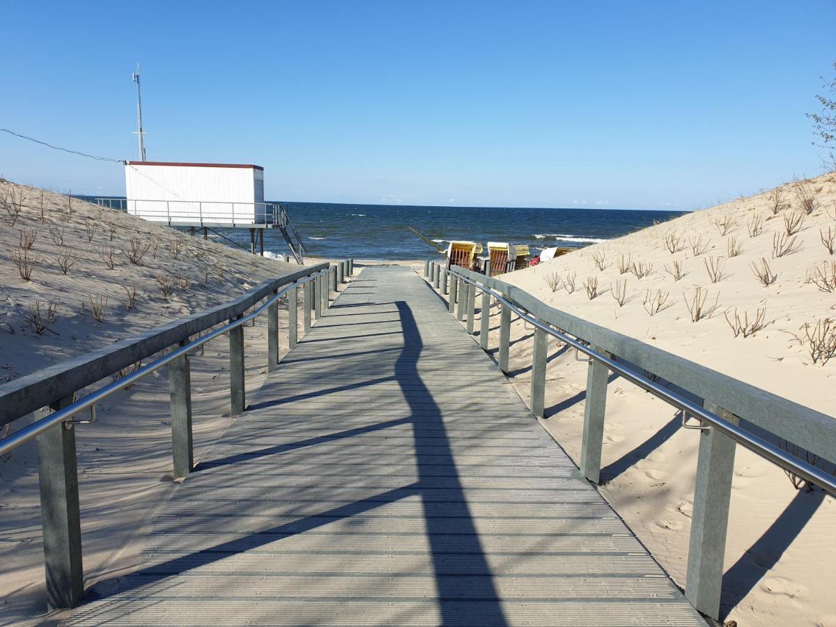 צמפין Ferienresidenz Zur Ostsee מראה חיצוני תמונה